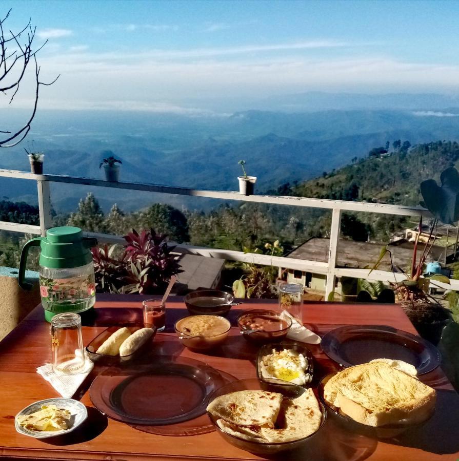 Bed and Breakfast Il Villino Haputale Zewnętrze zdjęcie