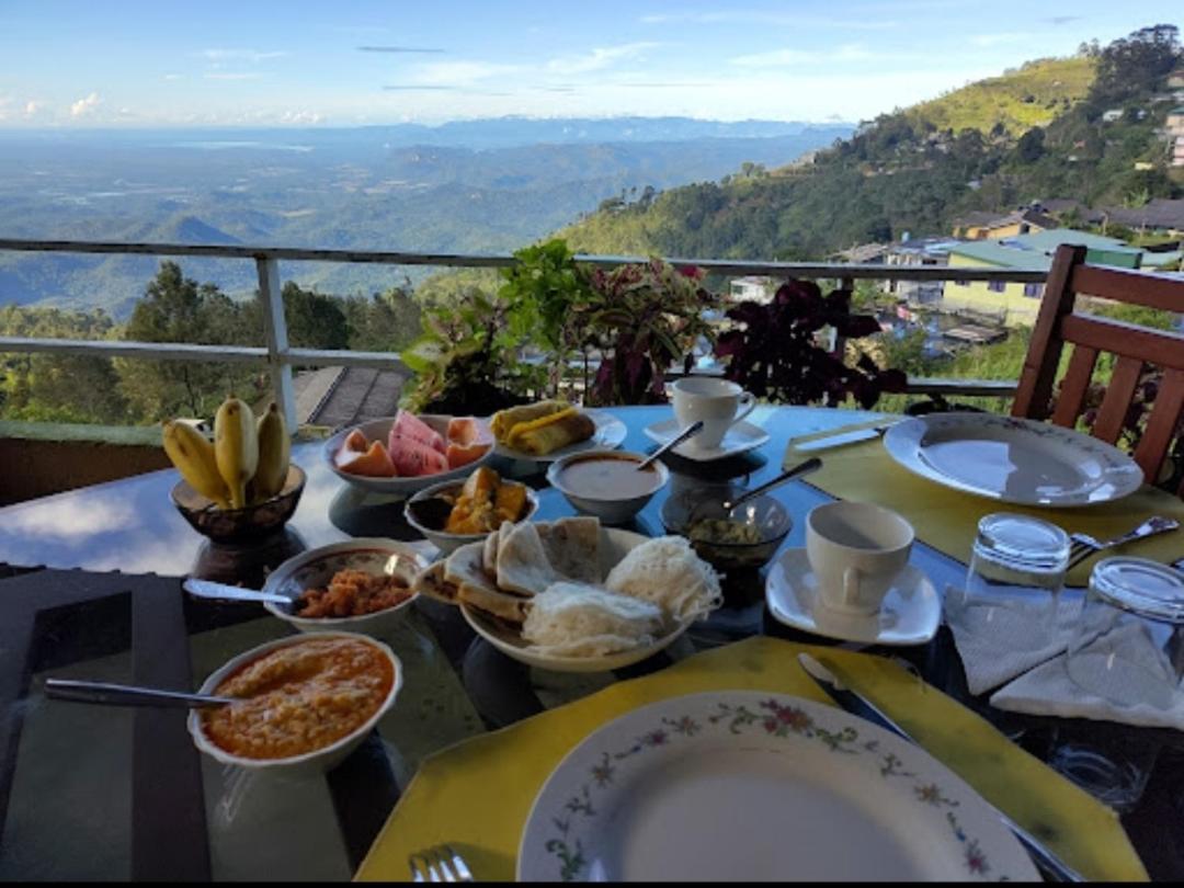 Bed and Breakfast Il Villino Haputale Zewnętrze zdjęcie