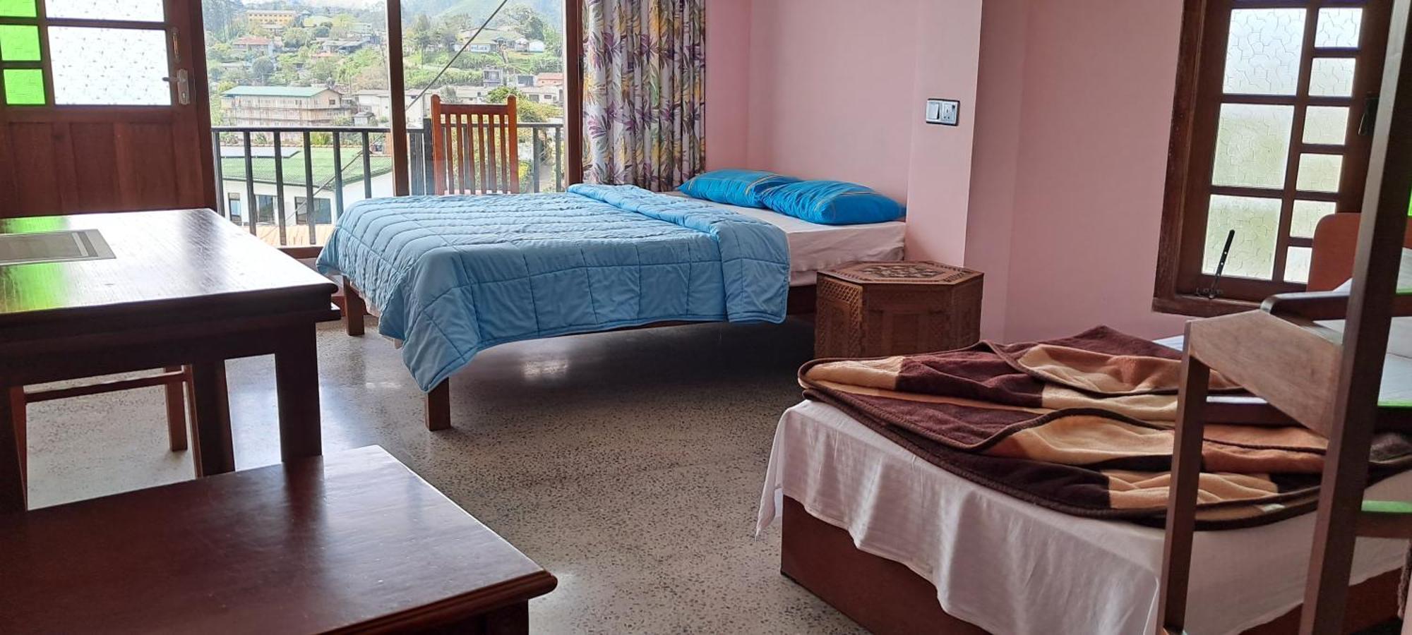 Bed and Breakfast Il Villino Haputale Zewnętrze zdjęcie