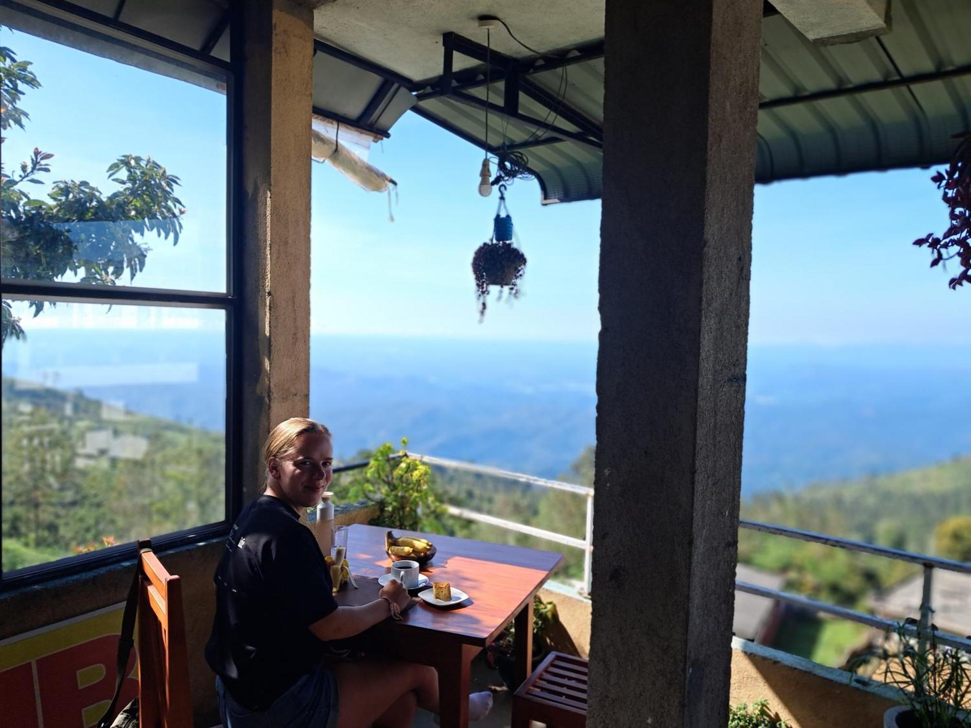 Bed and Breakfast Il Villino Haputale Zewnętrze zdjęcie