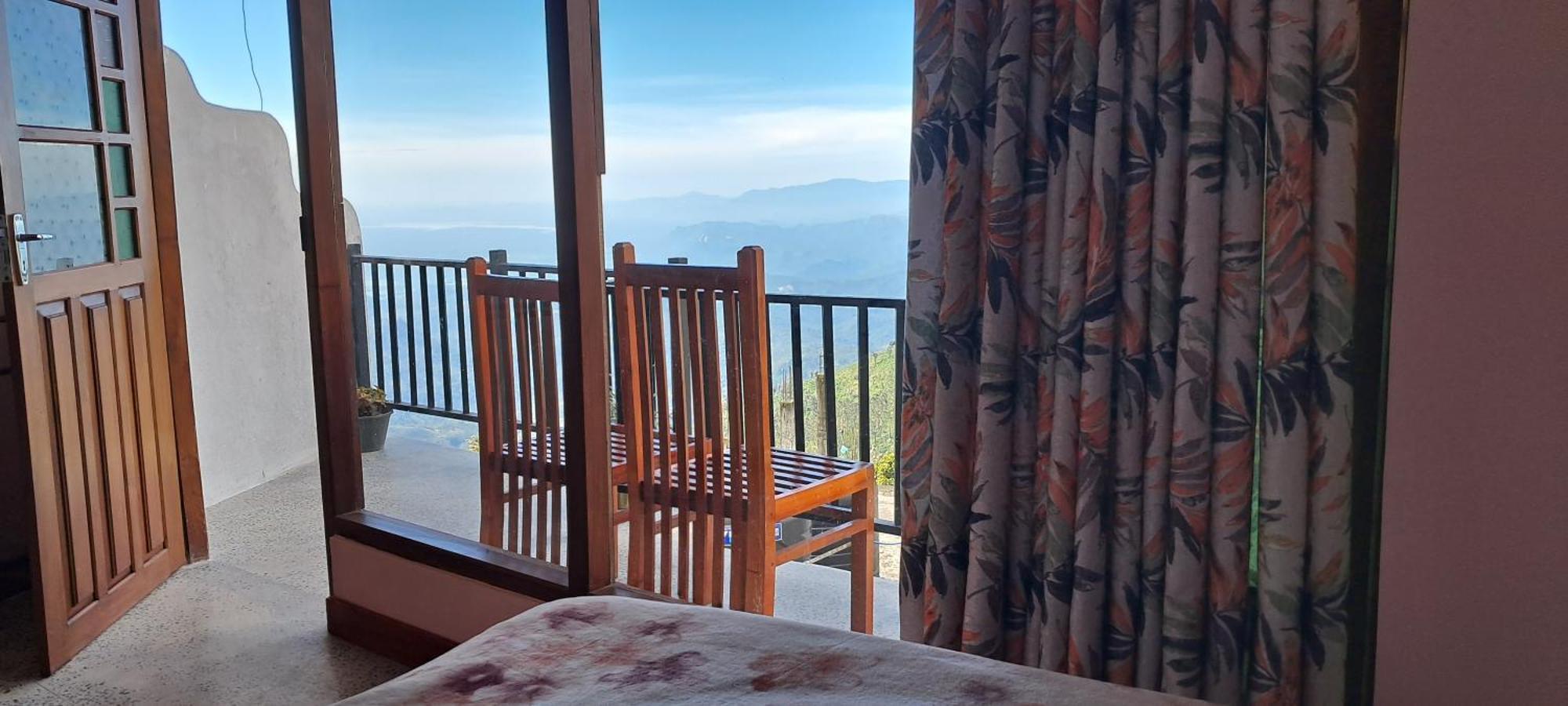 Bed and Breakfast Il Villino Haputale Zewnętrze zdjęcie