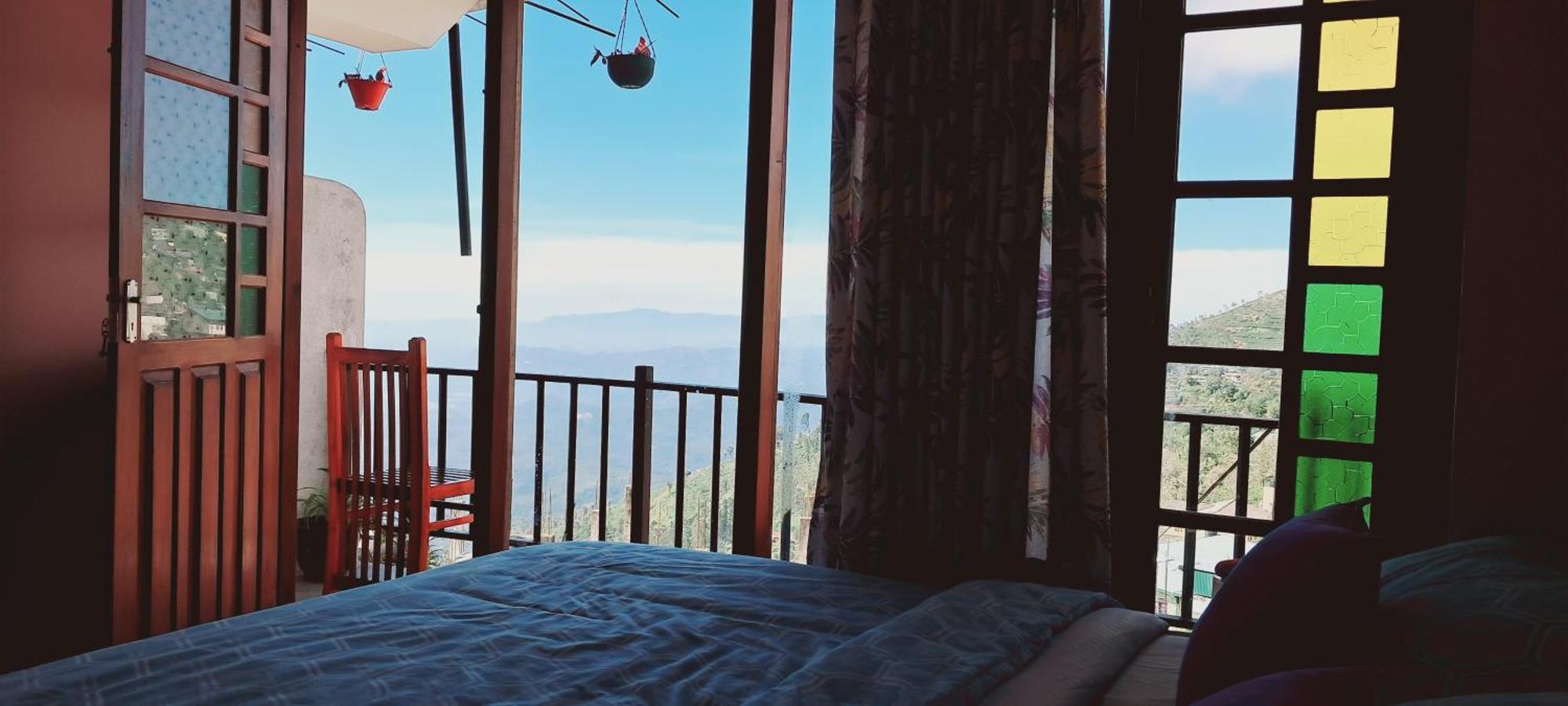 Bed and Breakfast Il Villino Haputale Zewnętrze zdjęcie