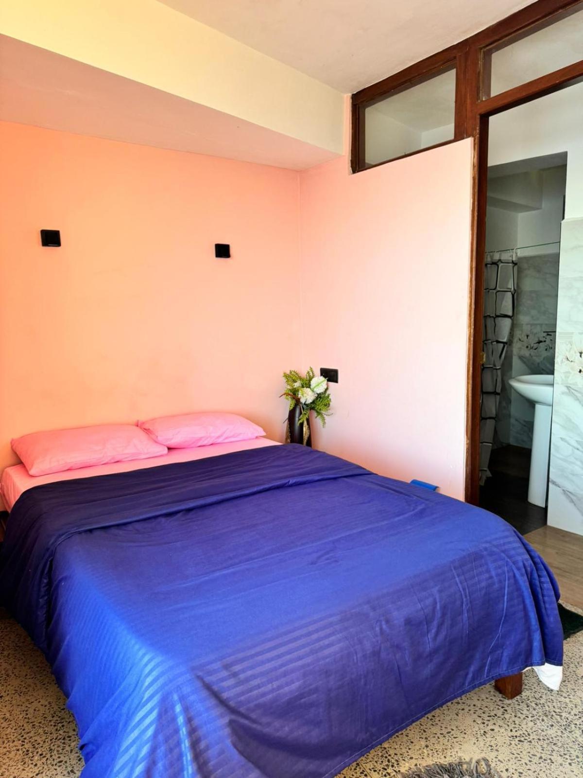 Bed and Breakfast Il Villino Haputale Zewnętrze zdjęcie