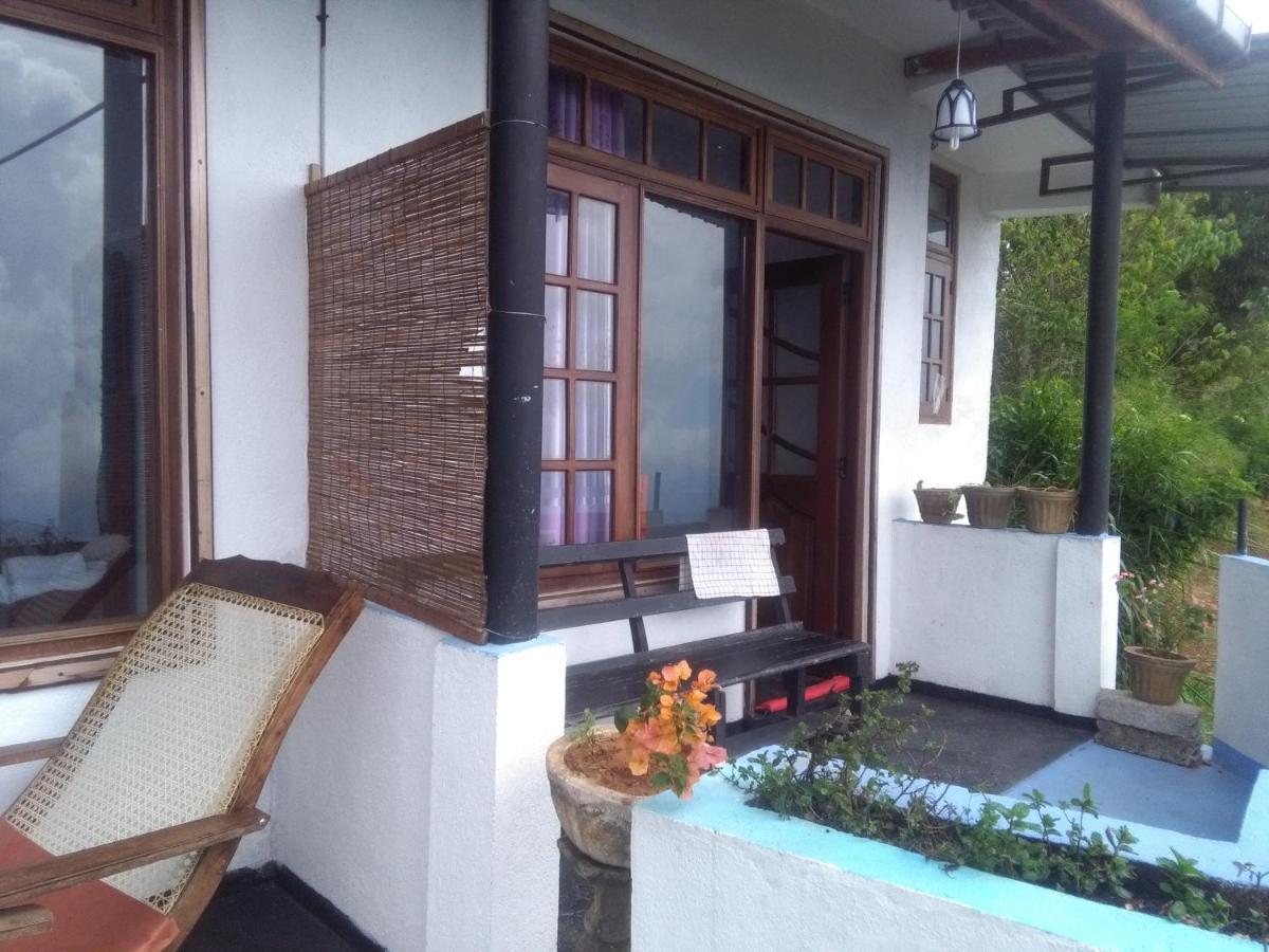 Bed and Breakfast Il Villino Haputale Zewnętrze zdjęcie