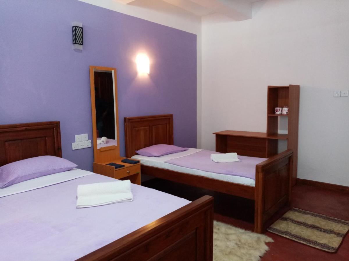 Bed and Breakfast Il Villino Haputale Zewnętrze zdjęcie