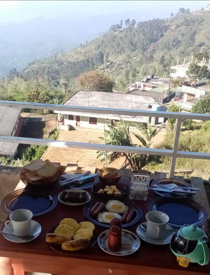 Bed and Breakfast Il Villino Haputale Zewnętrze zdjęcie