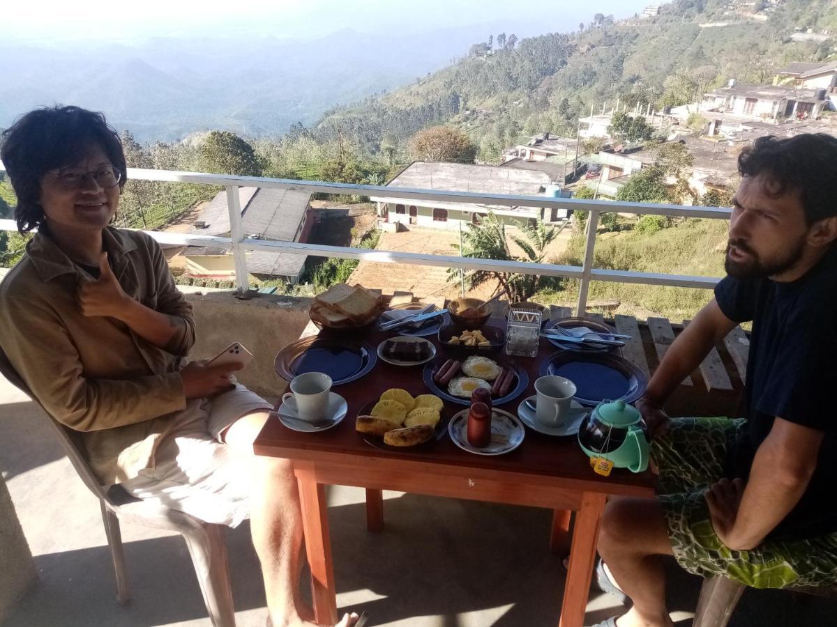 Bed and Breakfast Il Villino Haputale Zewnętrze zdjęcie