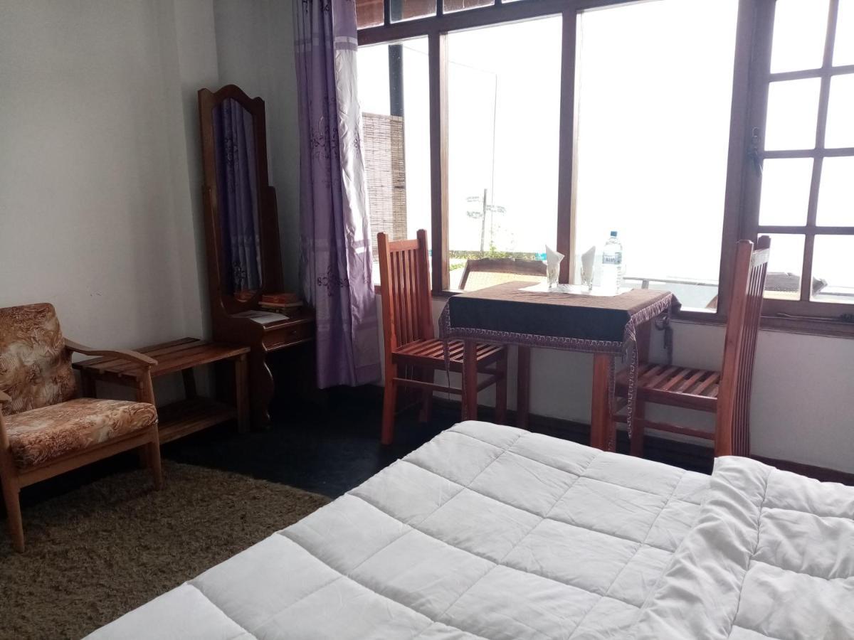 Bed and Breakfast Il Villino Haputale Zewnętrze zdjęcie