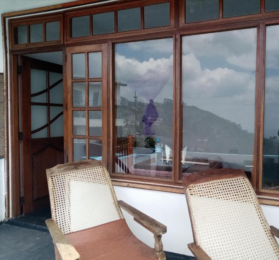 Bed and Breakfast Il Villino Haputale Zewnętrze zdjęcie