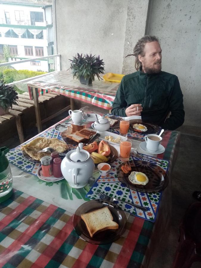 Bed and Breakfast Il Villino Haputale Zewnętrze zdjęcie