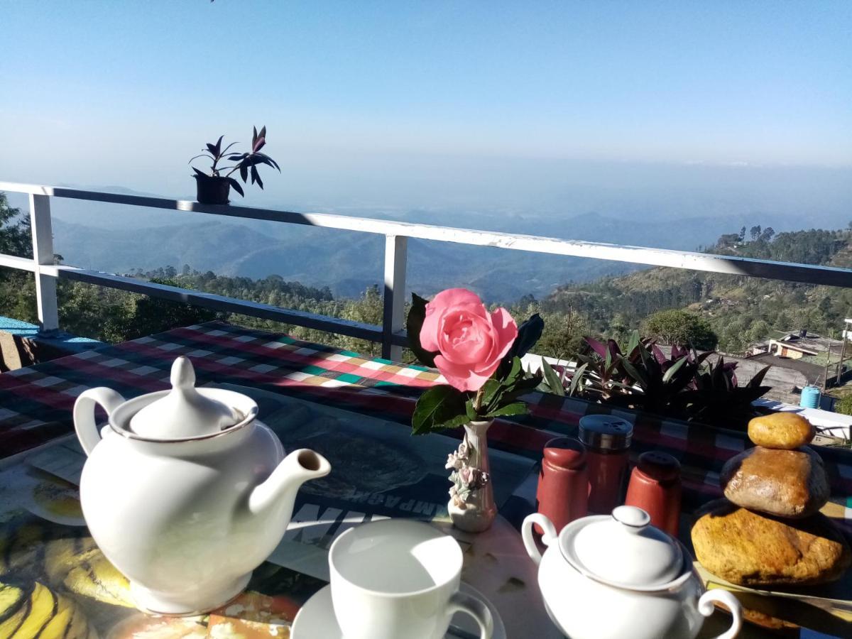 Bed and Breakfast Il Villino Haputale Zewnętrze zdjęcie