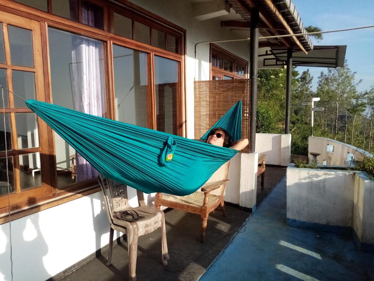 Bed and Breakfast Il Villino Haputale Zewnętrze zdjęcie
